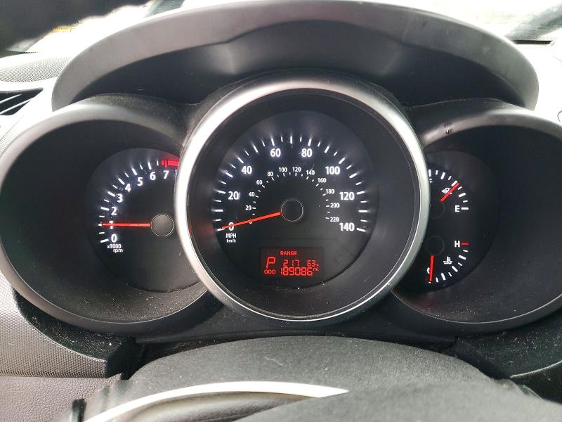Продажа на аукционе авто 2012 Kia Soul, vin: KNDJT2A66C7367829, номер лота: 98224355