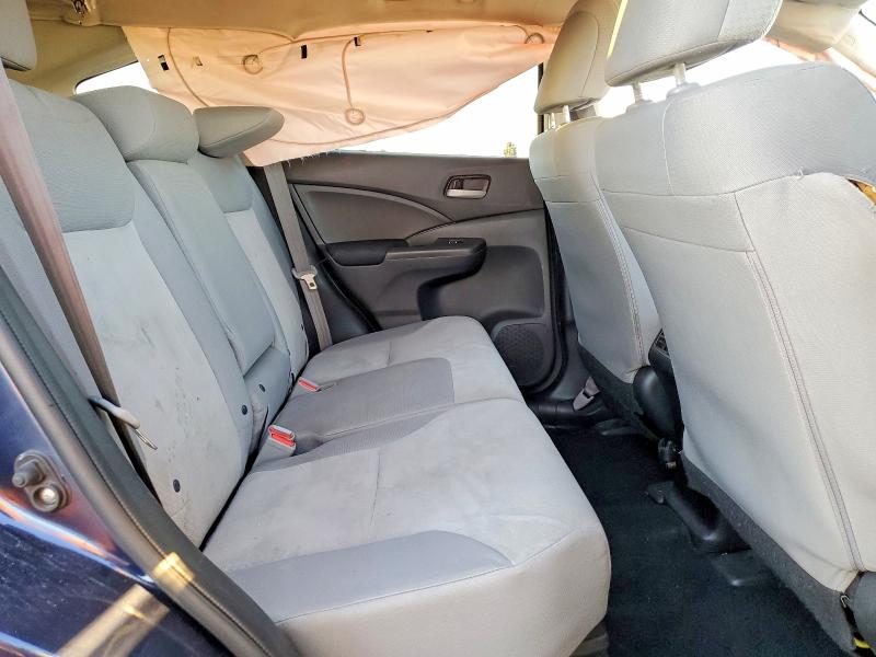 74376395 :رقم المزاد ، 2HKRM3H48GH552511 vin ، 2016 Honda Cr-v مزاد بيع