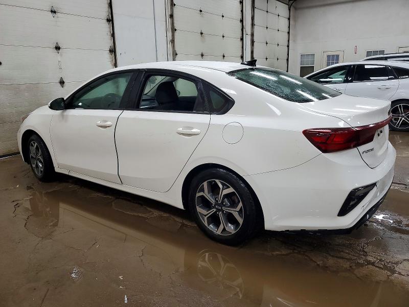 2019 Kia Forte მანქანა იყიდება აუქციონზე, vin: 3KPF24AD7KE075740, აუქციონის ნომერი: 98071295
