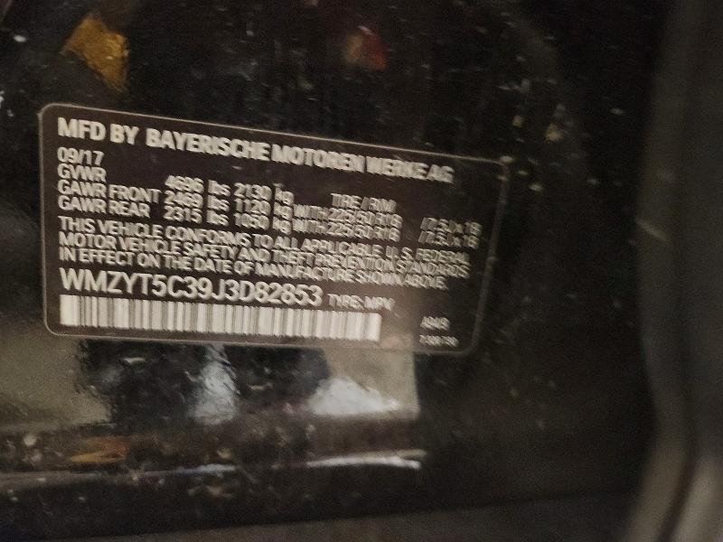 Aukcja sprzedaży 2018 Mini Cooper S C, vin: WMZYT5C39J3D82853, numer aukcji: 74909515