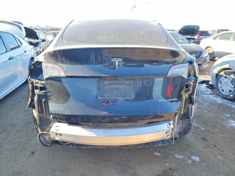 Продаж на аукціоні авто 2024 Tesla Model Y, vin: 7SAYGDEE6RA220042, номер лоту: 73669035