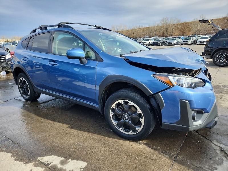 Продажа на аукционе авто 2022 Subaru Crosstrek, vin: JF2GTAPC4NH229884, номер лота: 74493955