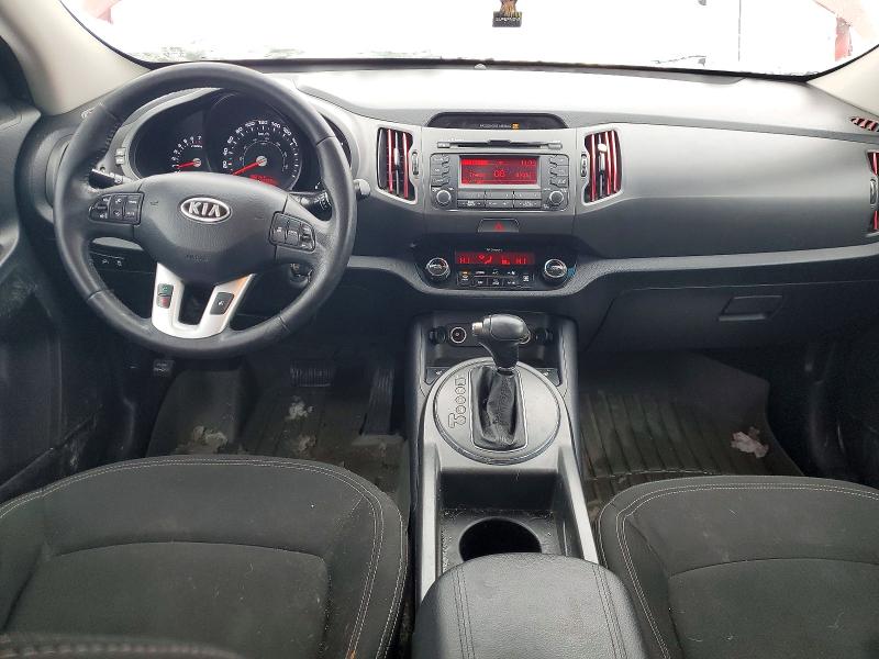 98371735 :رقم المزاد ، KNDPCCA24B7160724 vin ، 2011 Kia Sportage مزاد بيع