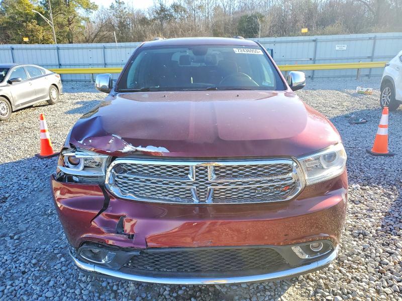Продажа на аукционе авто 2017 Dodge Durango, vin: 1C4RDHAG4HC690254, номер лота: 72436955