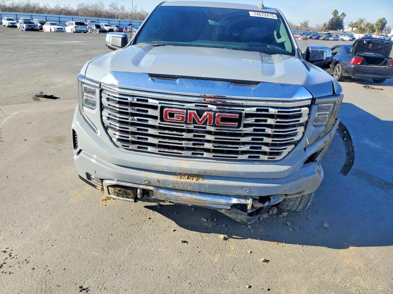 2024 Gmc Sierra მანქანა იყიდება აუქციონზე, vin: 3GTUUGED7RG361258, აუქციონის ნომერი: 74672415