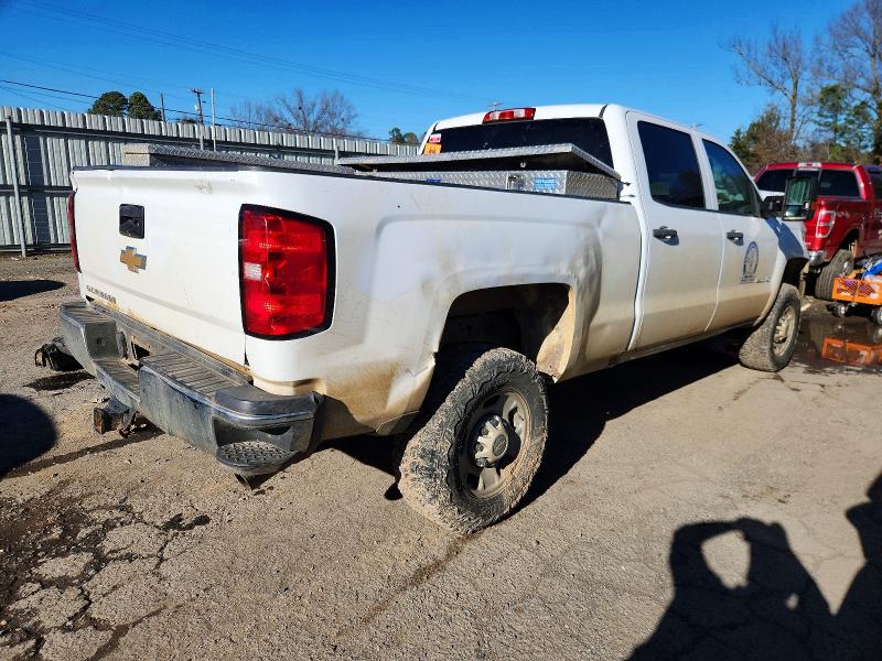2019 Chevrolet Silverado მანქანა იყიდება აუქციონზე, vin: 1GC1CREG3KF132983, აუქციონის ნომერი: 73401525