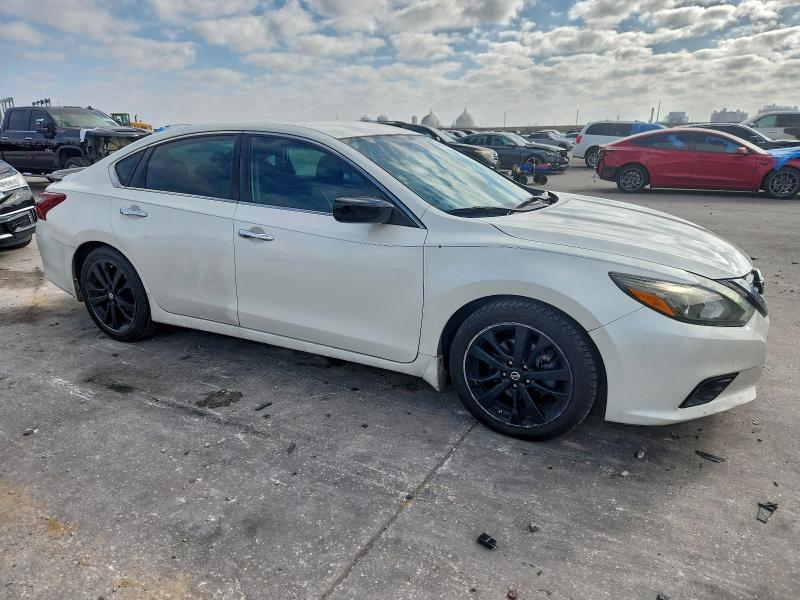 2017 Nissan Altima 2.5 მანქანა იყიდება აუქციონზე, vin: 1N4AL3AP0HC224202, აუქციონის ნომერი: 99645765