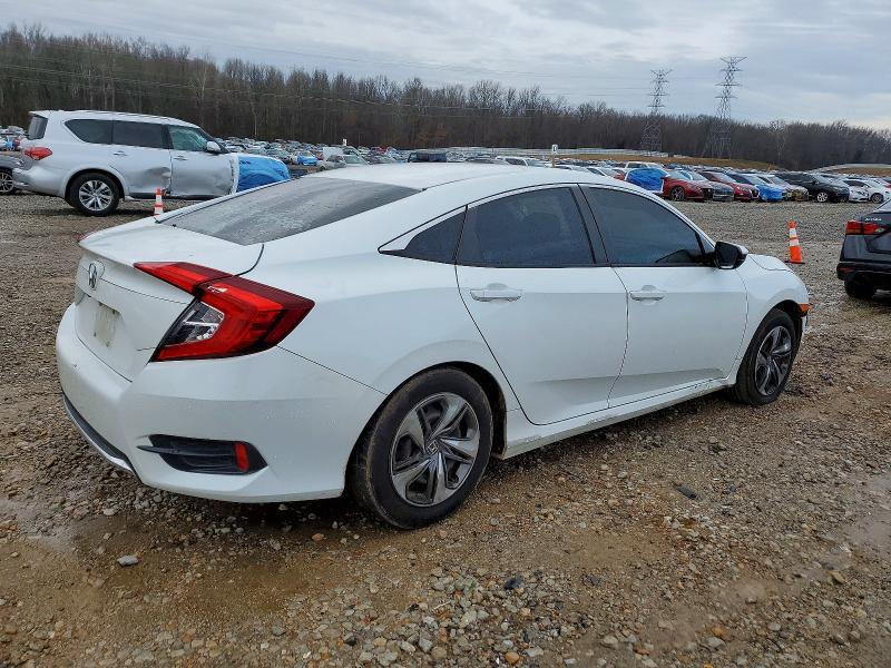 2020 Honda Civic მანქანა იყიდება აუქციონზე, vin: 19XFC2F66LE016465, აუქციონის ნომერი: 73183025