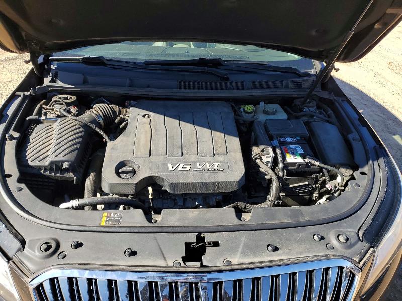 73168775 :رقم المزاد ، 1G4GF5G38EF129002 vin ، 2014 Buick Lacrosse T مزاد بيع