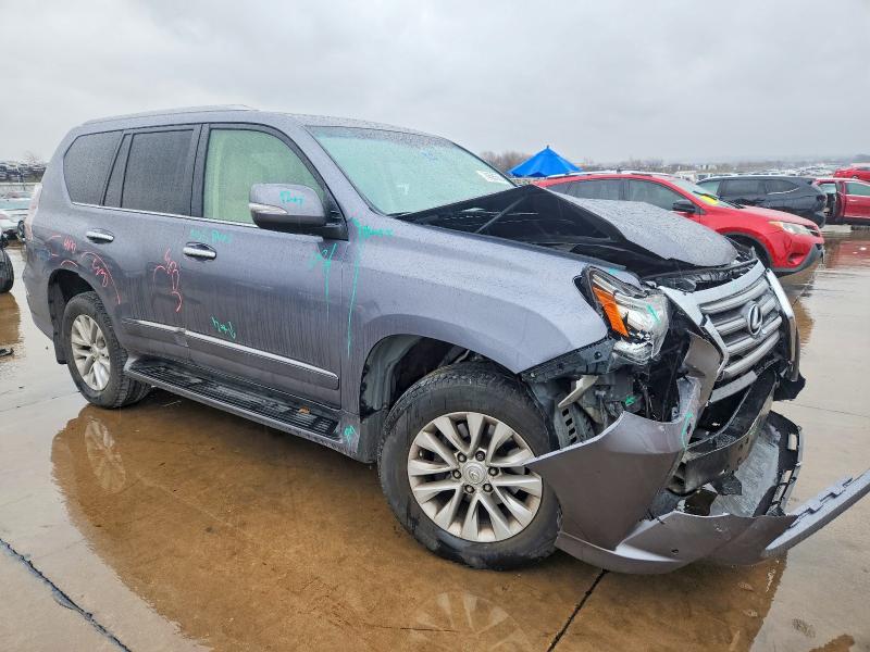Продаж на аукціоні авто 2018 Lexus Gx, vin: JTJBM7FX6J5196747, номер лоту: 74565585
