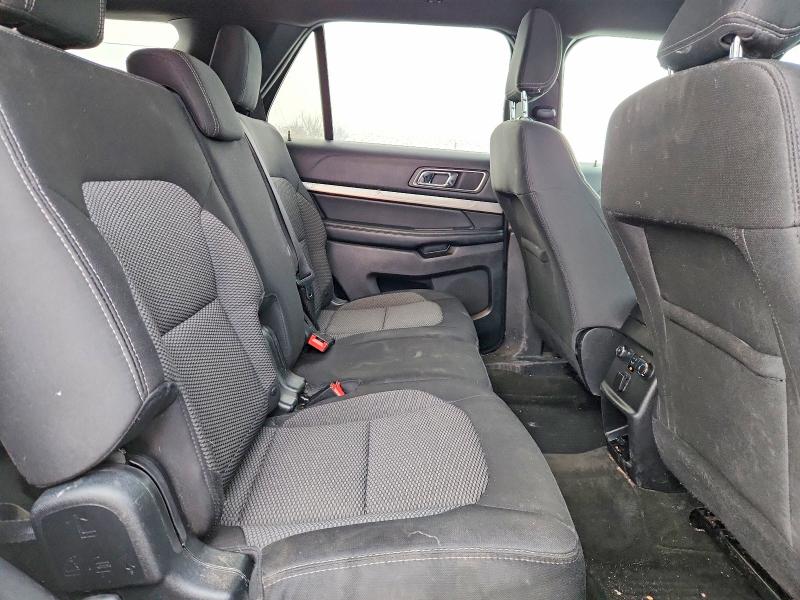 Aukcja sprzedaży 2018 Ford Explorer, vin: 1FM5K8DH2JGA35190, numer aukcji: 99179775