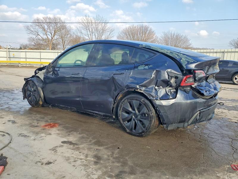 Продажа на аукционе авто 2024 Tesla Model Y, vin: 7SAYGDED7RF112734, номер лота: 99497995