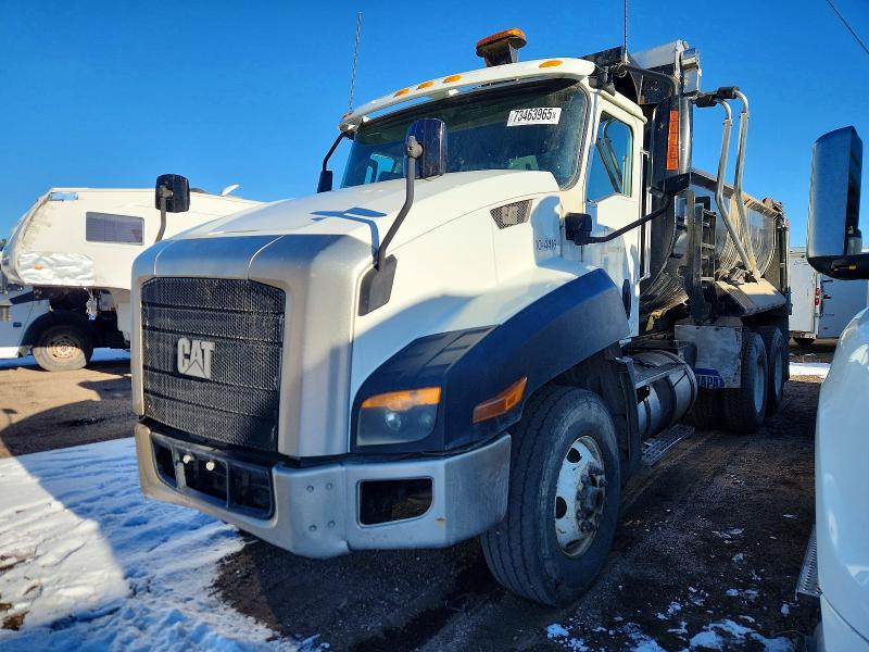 Aukcja sprzedaży 2016 Caterpillar Ct660, vin: 3HTJGTKT0GN003428, numer aukcji: 73463965
