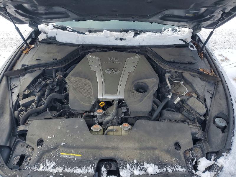 Продажа на аукционе авто 2018 Infiniti Q60, vin: JN1EV7EKXJM340358, номер лота: 74876925