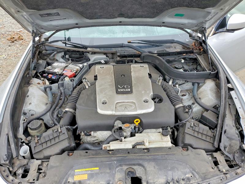 Aukcja sprzedaży 2012 Infiniti G37, vin: JN1CV6AR0CM970963, numer aukcji: 99560195