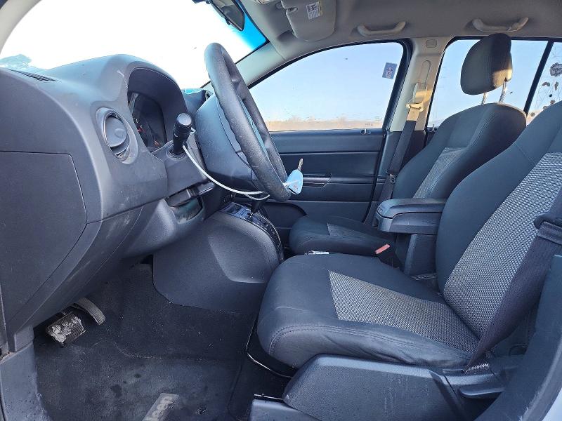 Продажа на аукционе авто 2010 Jeep Compass Sp, vin: 1J4NF4FB1AD649475, номер лота: 73530355