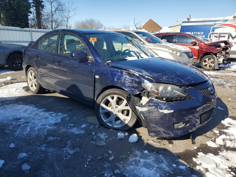 Aukcja sprzedaży 2009 Mazda 3, vin: JM1BK32G491239458, numer aukcji: 74863515