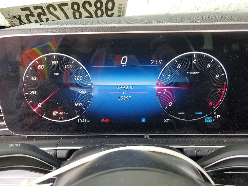 Продажа на аукционе авто 2024 Mercedes-benz Gls 580 4m, vin: 4JGFF8FE7RB217858, номер лота: 98287255