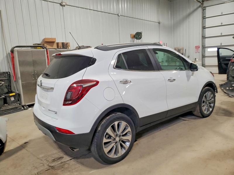Продажа на аукционе авто 2019 Buick Encore, vin: KL4CJESB7KB804495, номер лота: 75363715