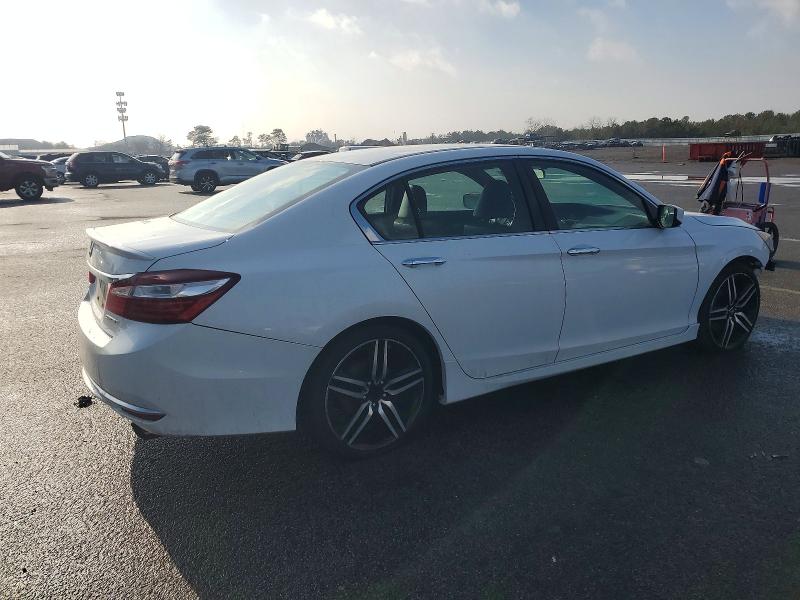 2017 Honda Accord მანქანა იყიდება აუქციონზე, vin: 1HGCR2F54HA208892, აუქციონის ნომერი: 99775575
