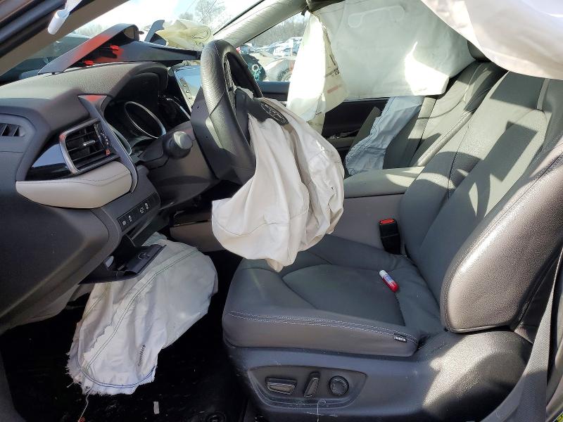 2022 Toyota Camry მანქანა იყიდება აუქციონზე, vin: 4T1C11BK5NU070197, აუქციონის ნომერი: 72245605