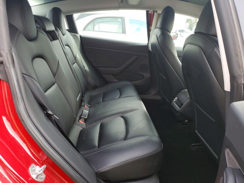 Aukcja sprzedaży 2022 Tesla Model 3, vin: 5YJ3E1EB9NF165598, numer aukcji: 98799095