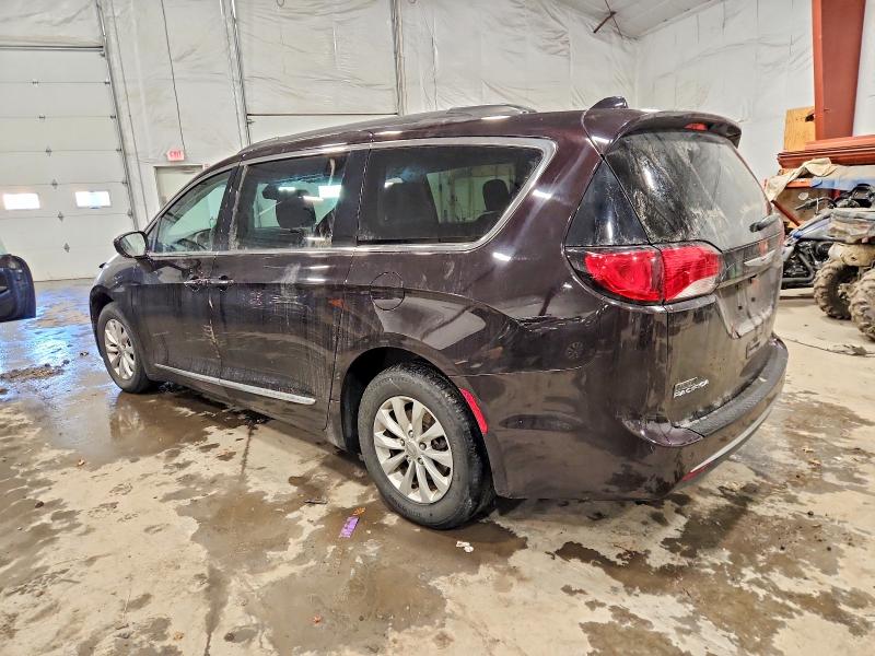 2017 Chrysler Pacifica T მანქანა იყიდება აუქციონზე, vin: 2C4RC1BG4HR653947, აუქციონის ნომერი: 73690845