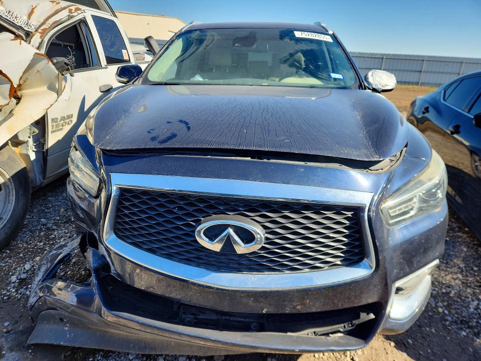 Aukcja sprzedaży 2019 Infiniti Qx60 Luxe, vin: 5N1DL0MN8KC548212, numer aukcji: 75282855
