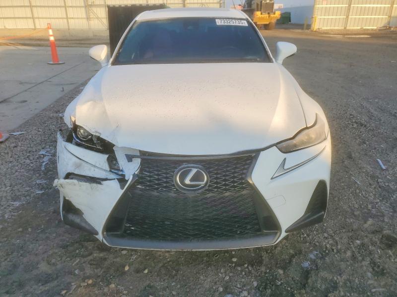2017 Lexus Is 350 მანქანა იყიდება აუქციონზე, vin: JTHCE1D29H5013245, აუქციონის ნომერი: 73325735