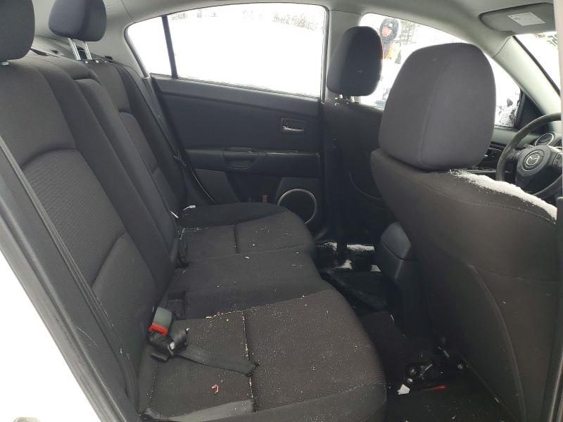 Продажа на аукционе авто 2008 Mazda 3 S, vin: JM1BK323281785591, номер лота: 74403685