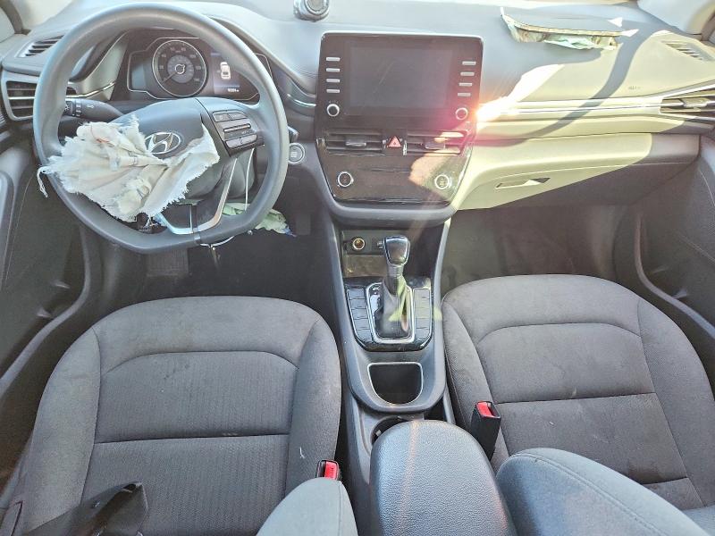 Продажа на аукционе авто 2020 Hyundai Ioniq Hybrid, vin: KMHC65LC8LU212765, номер лота: 98478425