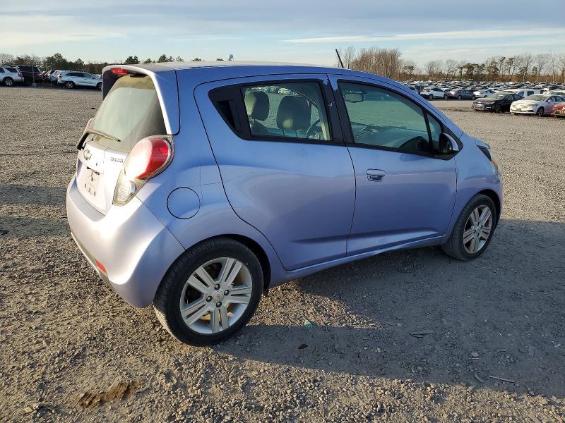 Продаж на аукціоні авто 2014 Chevrolet Spark 1lt, vin: KL8CD6S92EC577501, номер лоту: 74276365
