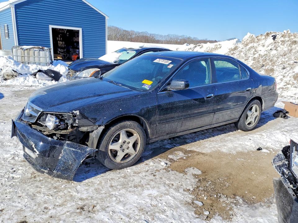 Продажа на аукционе авто 2003 Acura 3.2tl, vin: 19UUA566X3A007318, номер лота: 75278185