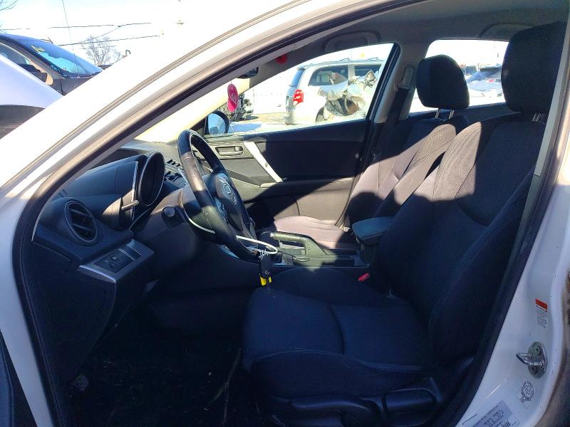 Продажа на аукционе авто 2010 Mazda 3, vin: JM1BL1S56A1163617, номер лота: 97920055