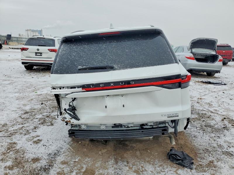 Продажа на аукционе авто 2026 Lexus Tx 500h F, vin: 5TDABAB66TS016789, номер лота: 73617225