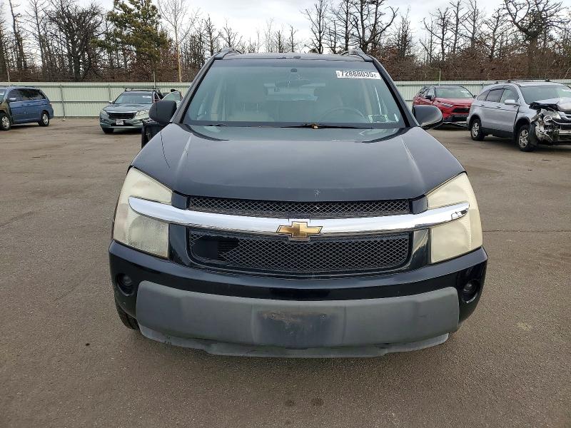 Aukcja sprzedaży 2006 Chevrolet Equinox, vin: 2CNDL73F866047659, numer aukcji: 72888035