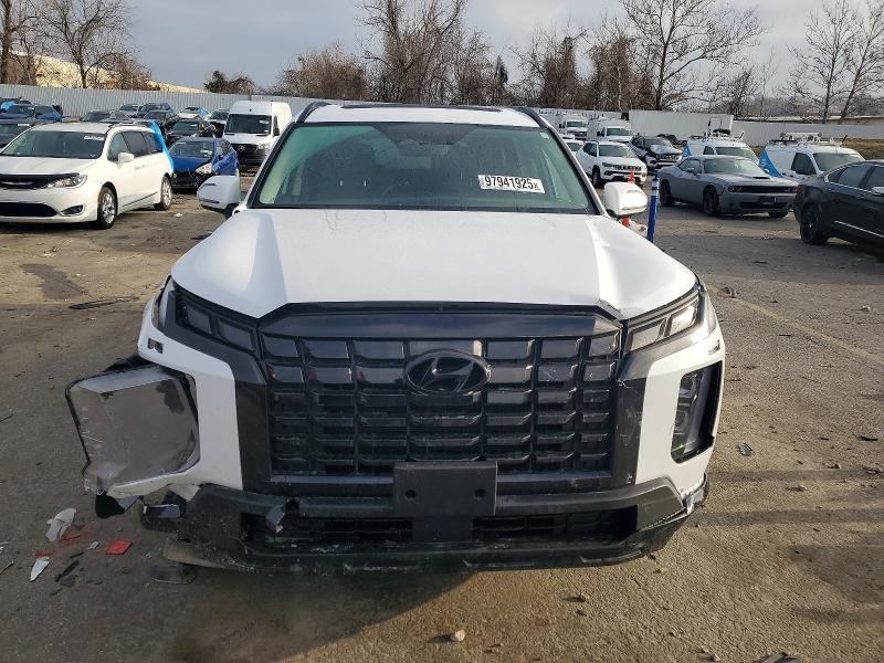 2024 Hyundai Palisade მანქანა იყიდება აუქციონზე, vin: KM8R3DGE8RU741814, აუქციონის ნომერი: 97941925