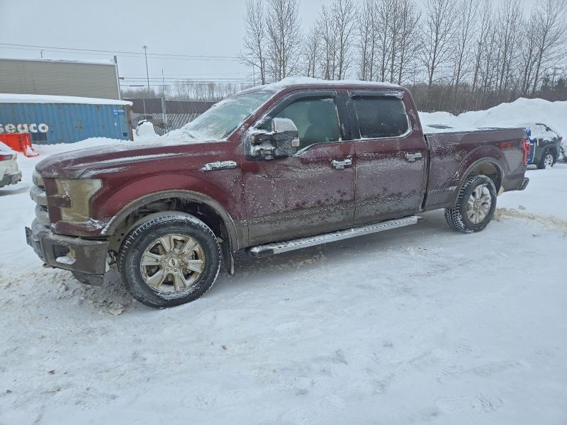 Продажа на аукционе авто 2015 Ford F150, vin: 1FTFW1EF2FFC40572, номер лота: 97317955