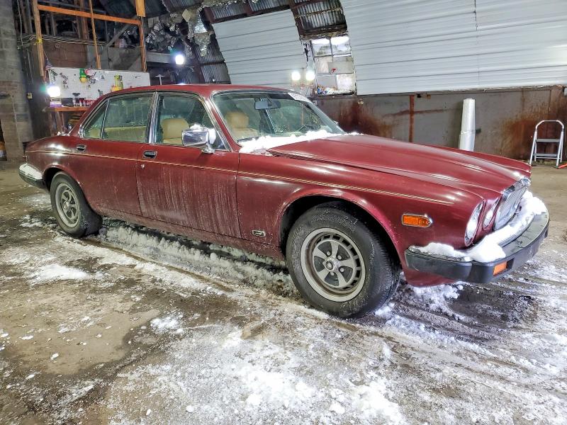 97276395 :رقم المزاد ، SAJAV134XDC356391 vin ، 1983 Jaguar Xj6 مزاد بيع