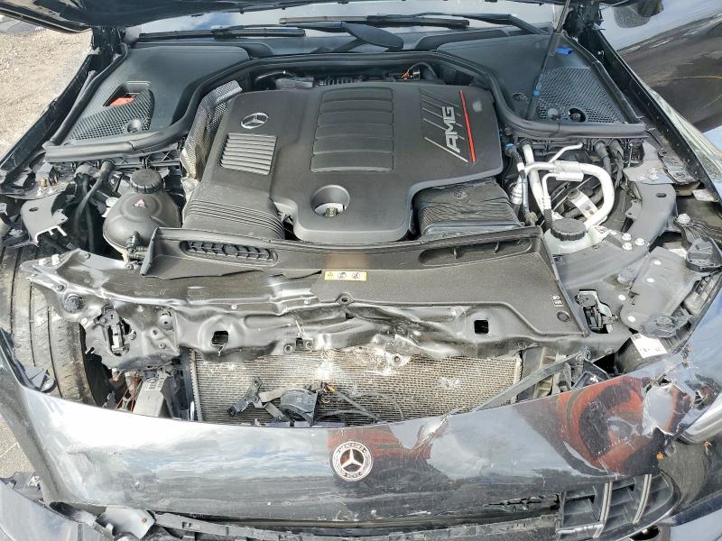 Продаж на аукціоні авто 2021 Mercedes-benz Amg Gt 43, vin: W1K7X5KB2MA037076, номер лоту: 74551735