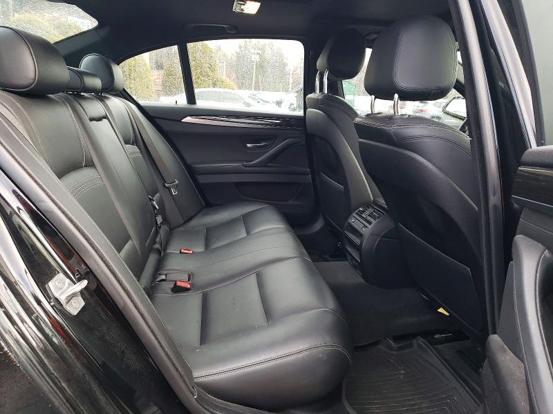 Aukcja sprzedaży 2016 Bmw 535, vin: WBA5B3C53GG258276, numer aukcji: 99596575