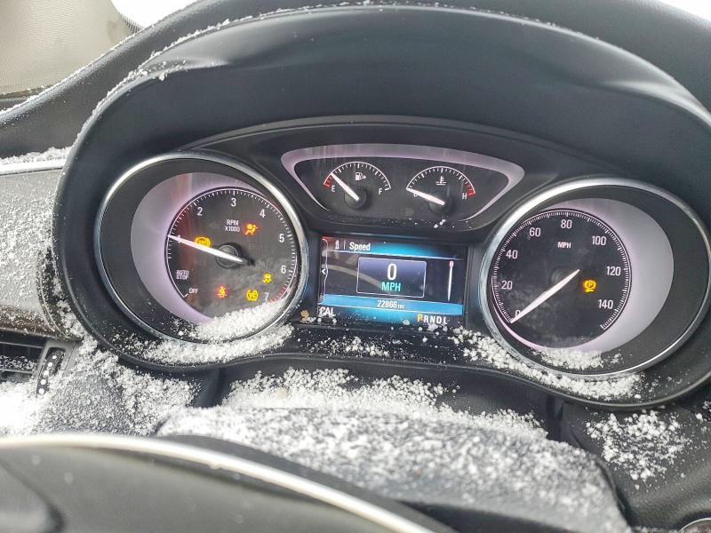 Продажа на аукционе авто 2020 Buick Envision, vin: LRBFXCSA8LD012213, номер лота: 73310385