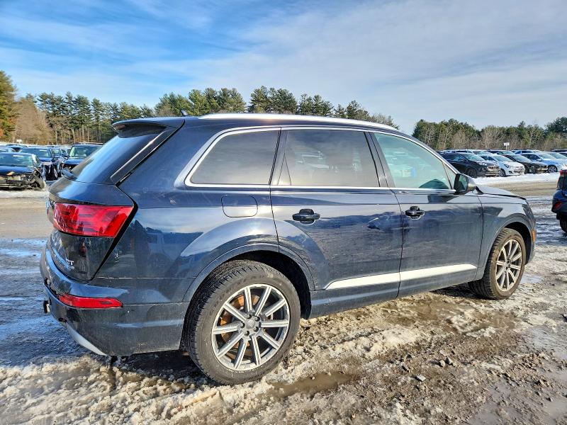 Aukcja sprzedaży 2017 Audi Q7, vin: WA1LAAF74HD036082, numer aukcji: 72156305