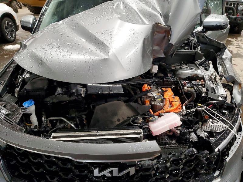 Aukcja sprzedaży 2023 Kia Sorento, vin: KNDRHDLG3P5130268, numer aukcji: 98671415