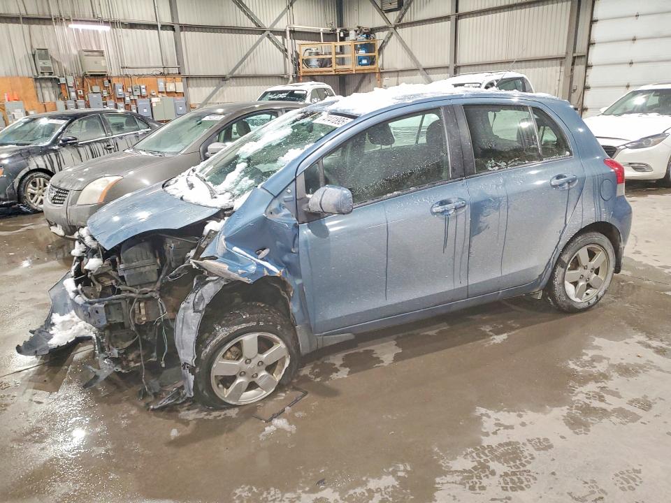 Aukcja sprzedaży 2010 Toyota Yaris, vin: JTDKT9K39A5293008, numer aukcji: 74141895