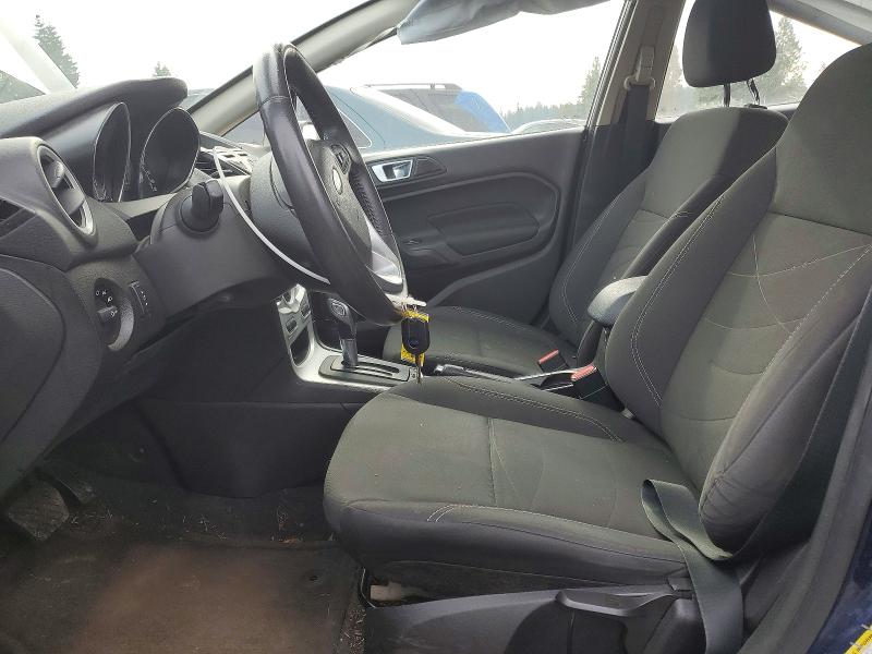 Продажа на аукционе авто 2016 Ford Fiesta Se, vin: 3FADP4BJ1GM167698, номер лота: 75056075