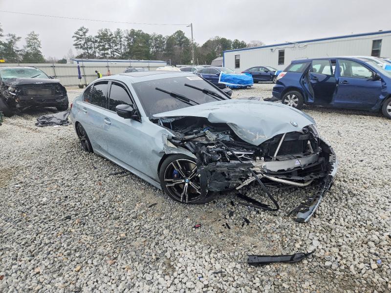 99650005 :رقم المزاد ، 3MW49FS08P8D54384 vin ، 2023 Bmw M340i مزاد بيع