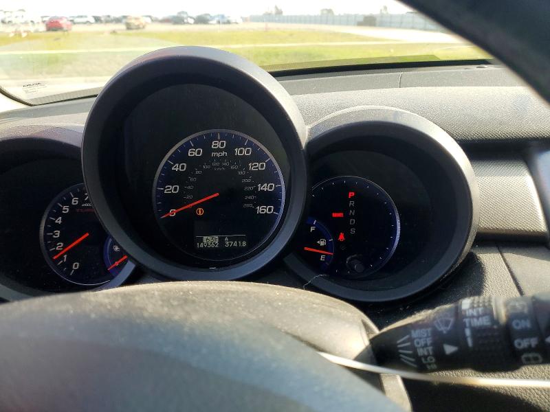 74899115 :رقم المزاد ، 5J8TB18208A003314 vin ، 2008 Acura Rdx مزاد بيع