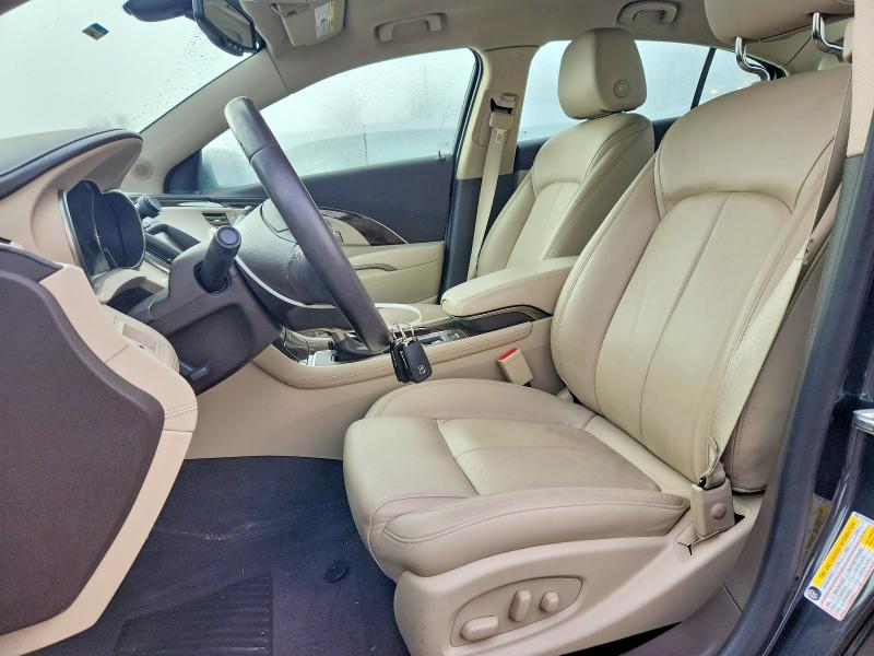 Продаж на аукціоні авто 2015 Buick Lacrosse, vin: 1G4GB5G39FF296935, номер лоту: 98459545