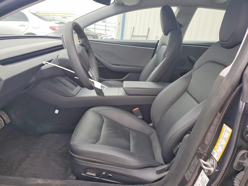 Продажа на аукционе авто 2024 Tesla Model 3, vin: 5YJ3E1EA7RF767428, номер лота: 73864995
